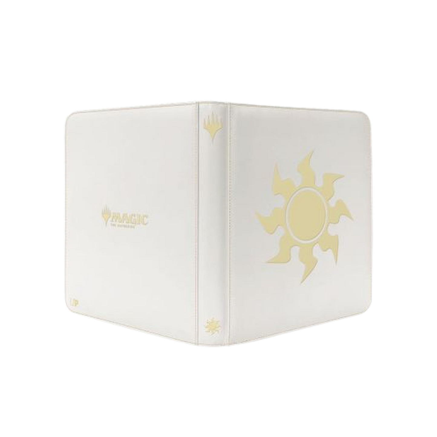 Mana 8: Plains 12-Pocket PRO-Binder for Magic: The Gathering