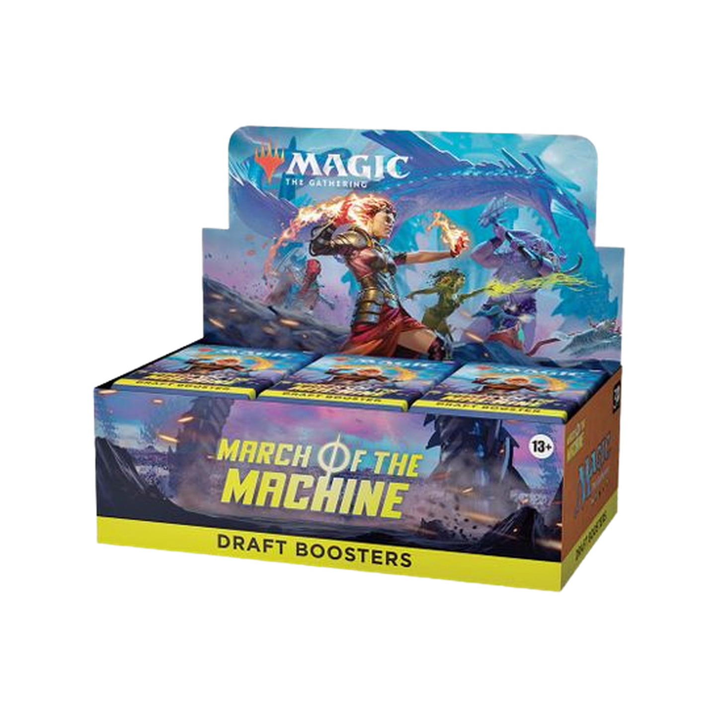 March of the Machine - Draft Booster Box