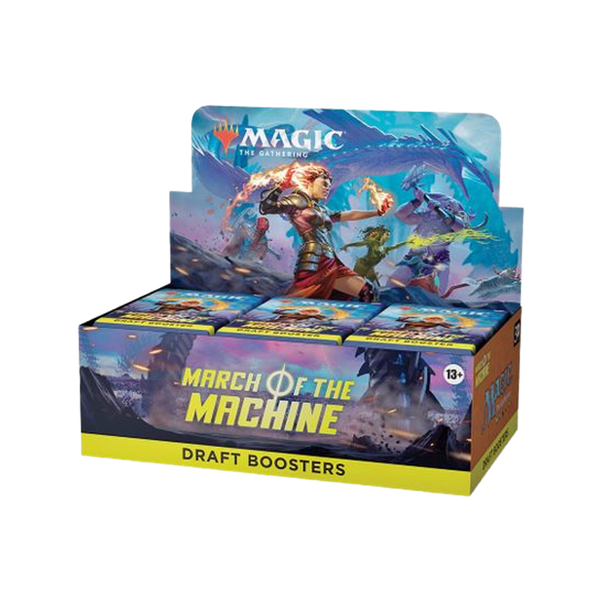 March of the Machine - Draft Booster Box