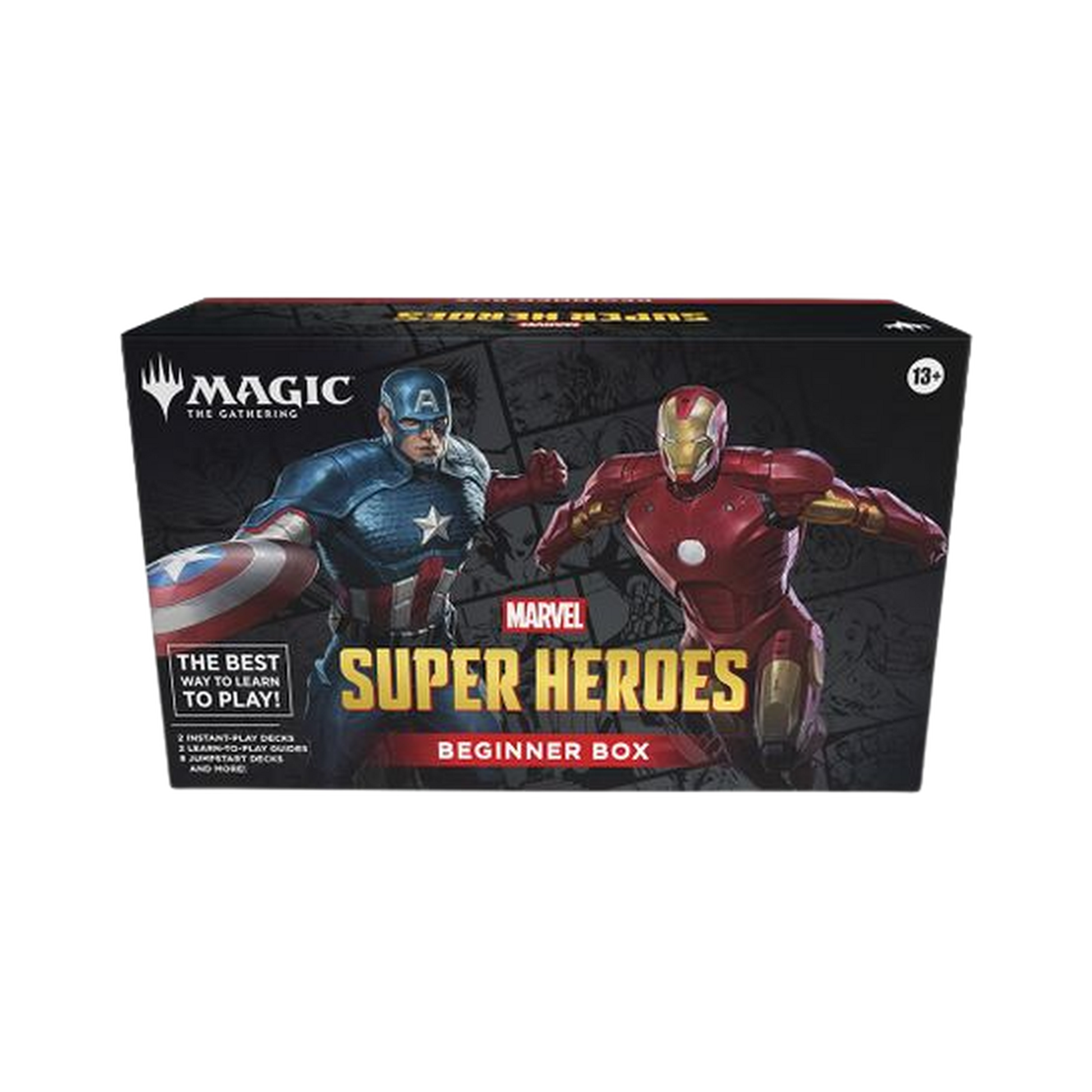 Marvel Super Heroes - Beginner Box