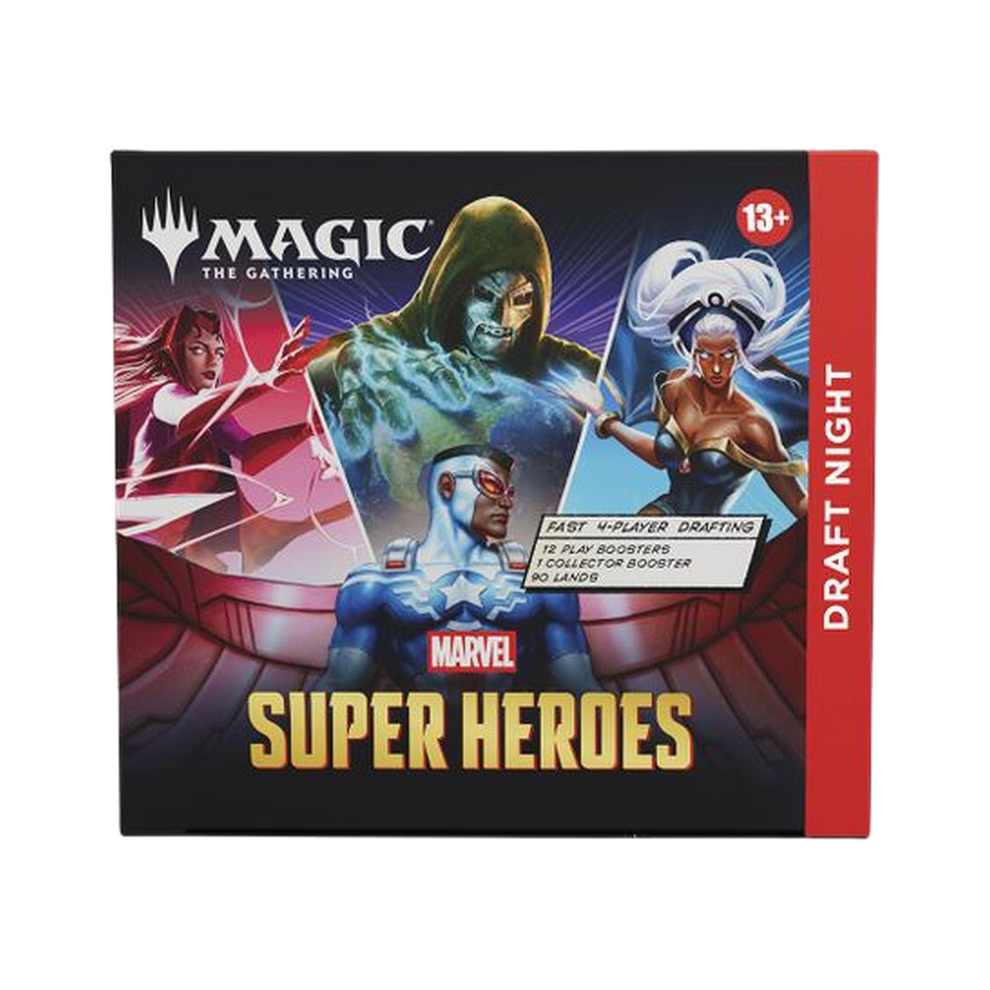 Marvel Super Heroes - Draft Night