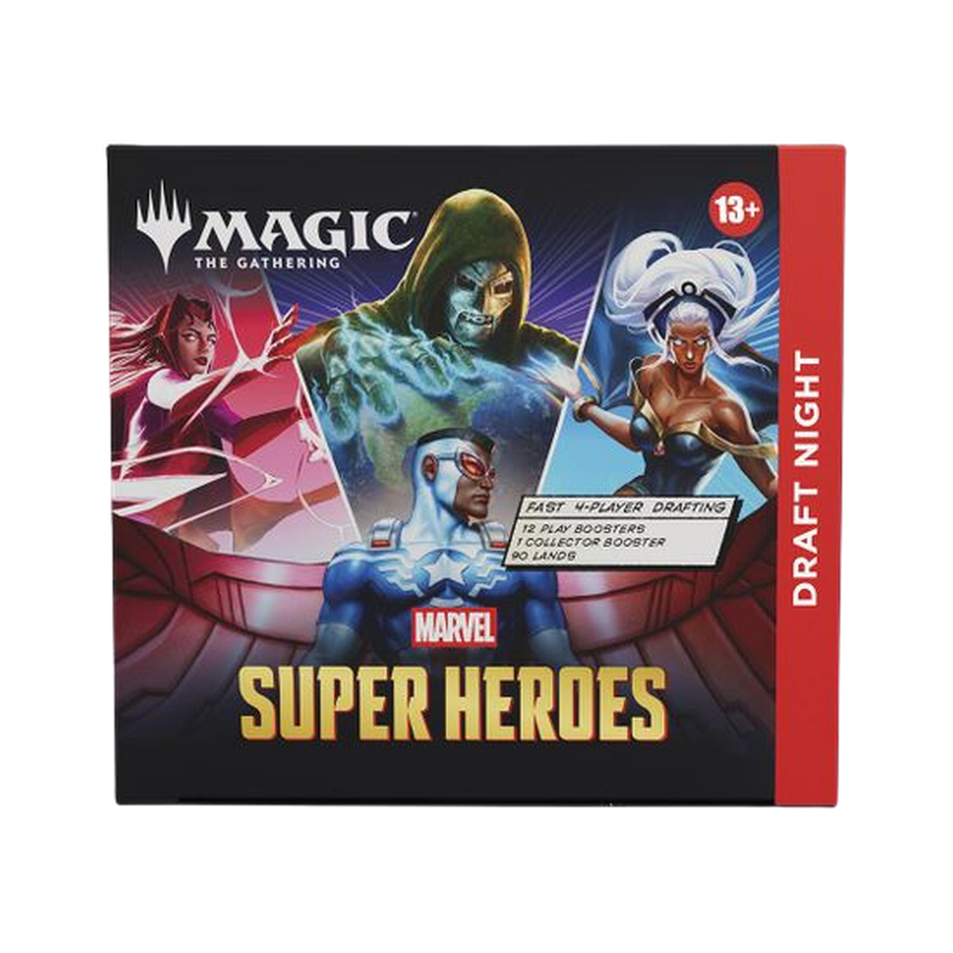 Marvel Super Heroes - Draft Night