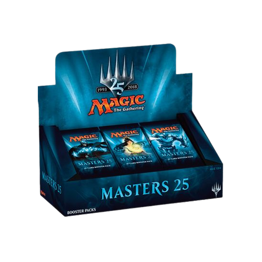 Masters 25 - Booster Box