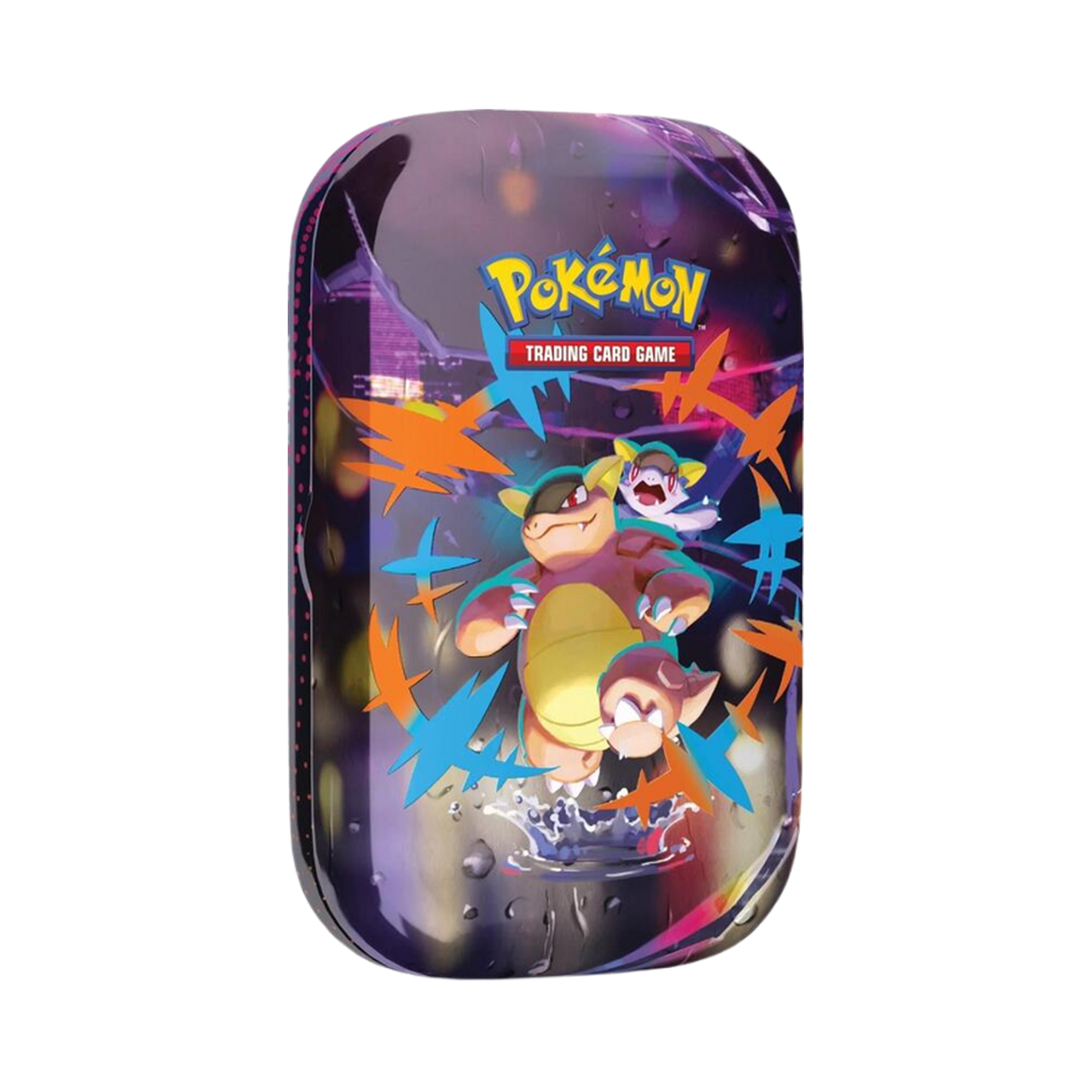 Mega Heroes Mini Tin [Mega Kangaskhan]