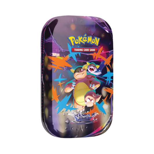 Mega Heroes Mini Tin [Mega Kangaskhan]