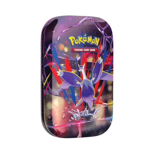 Mega Heroes Mini Tin [Mega Latias]