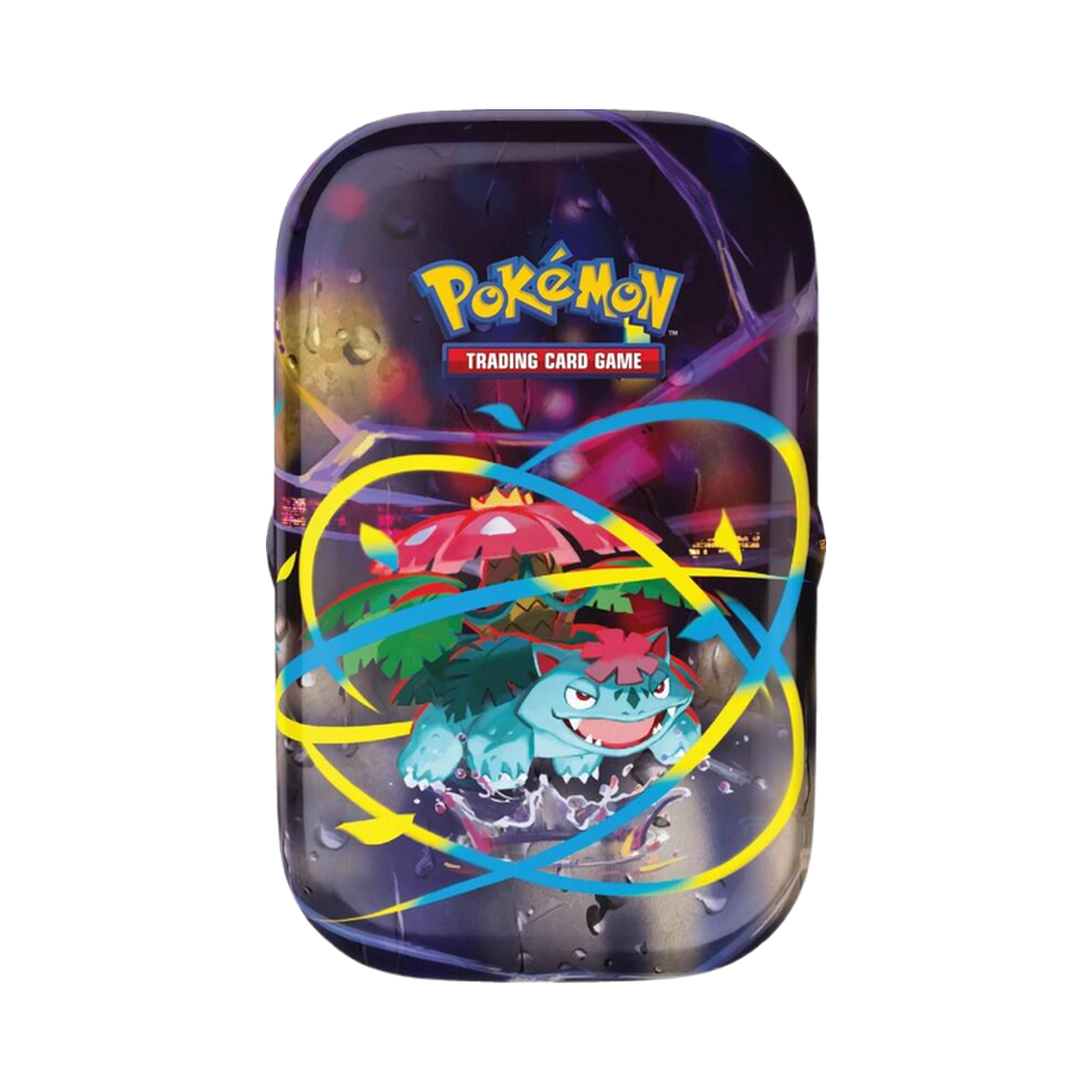 Mega Heroes Mini Tin [Mega Venusaur]