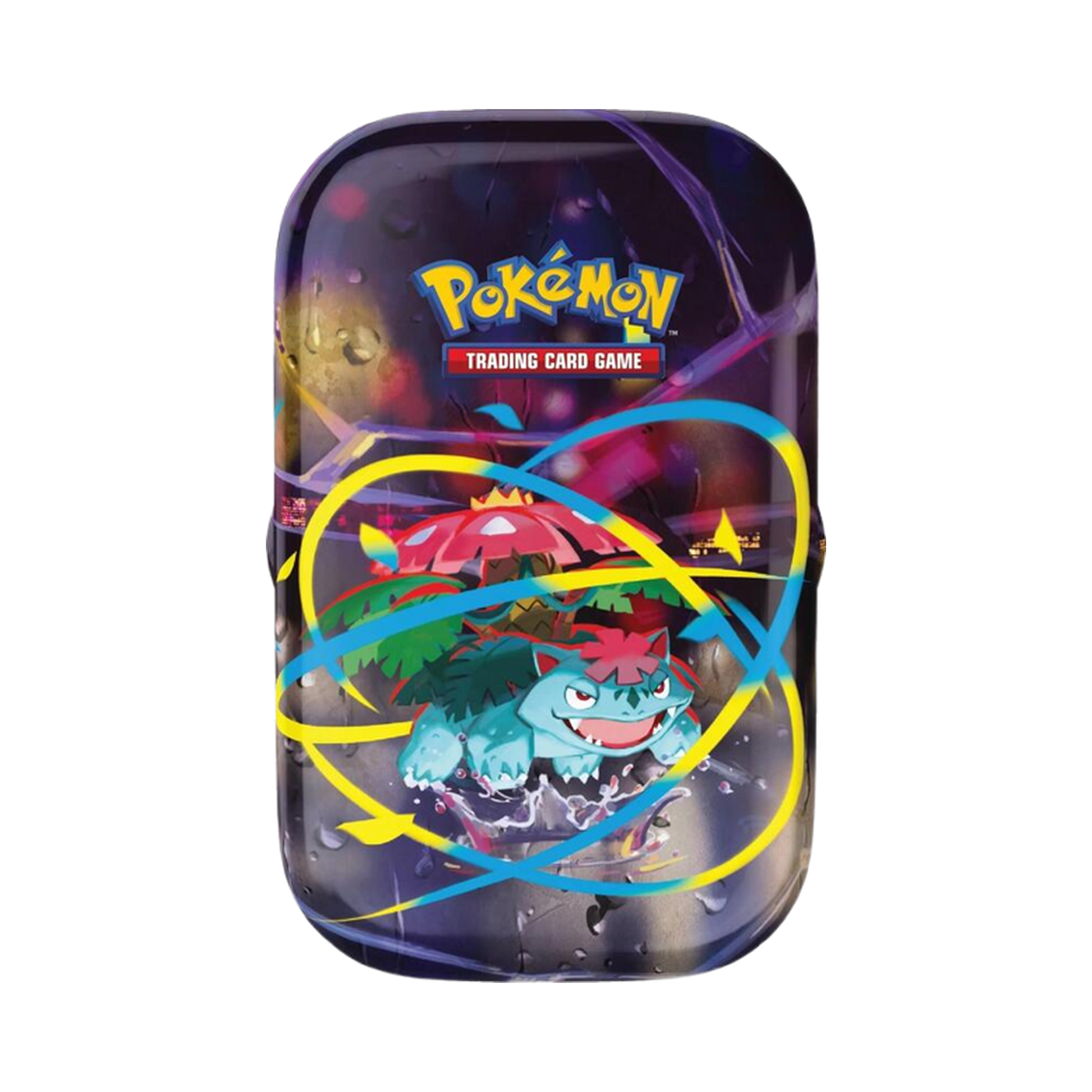 Mega Heroes Mini Tin [Mega Venusaur]