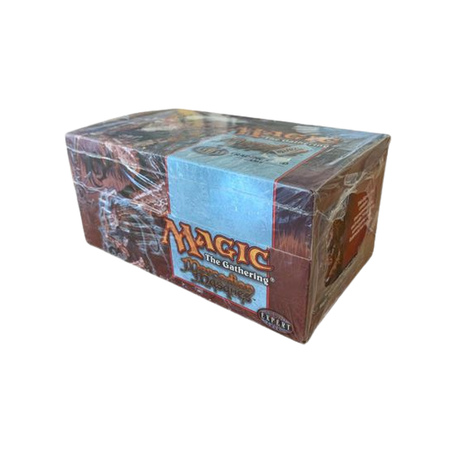 Mercadian Masques - Tournament Pack Display
