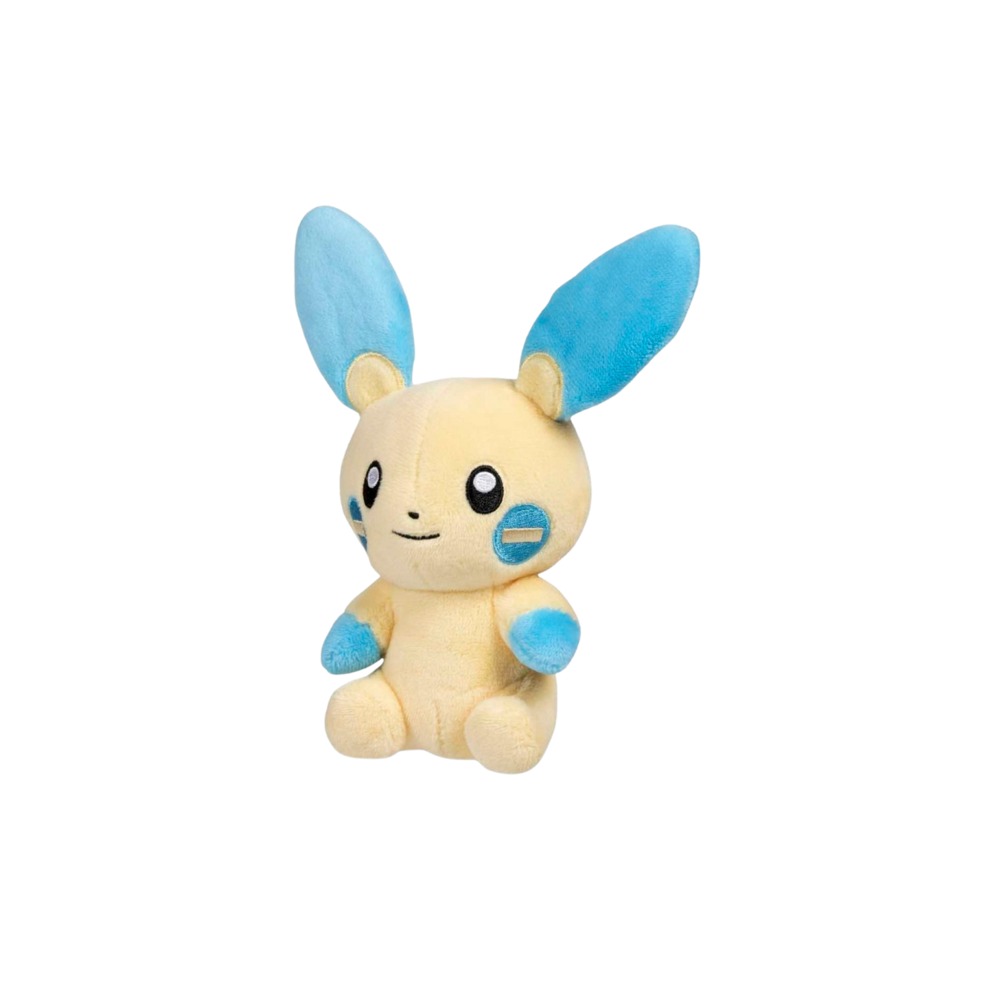 Minun Pokemon Fit Plush