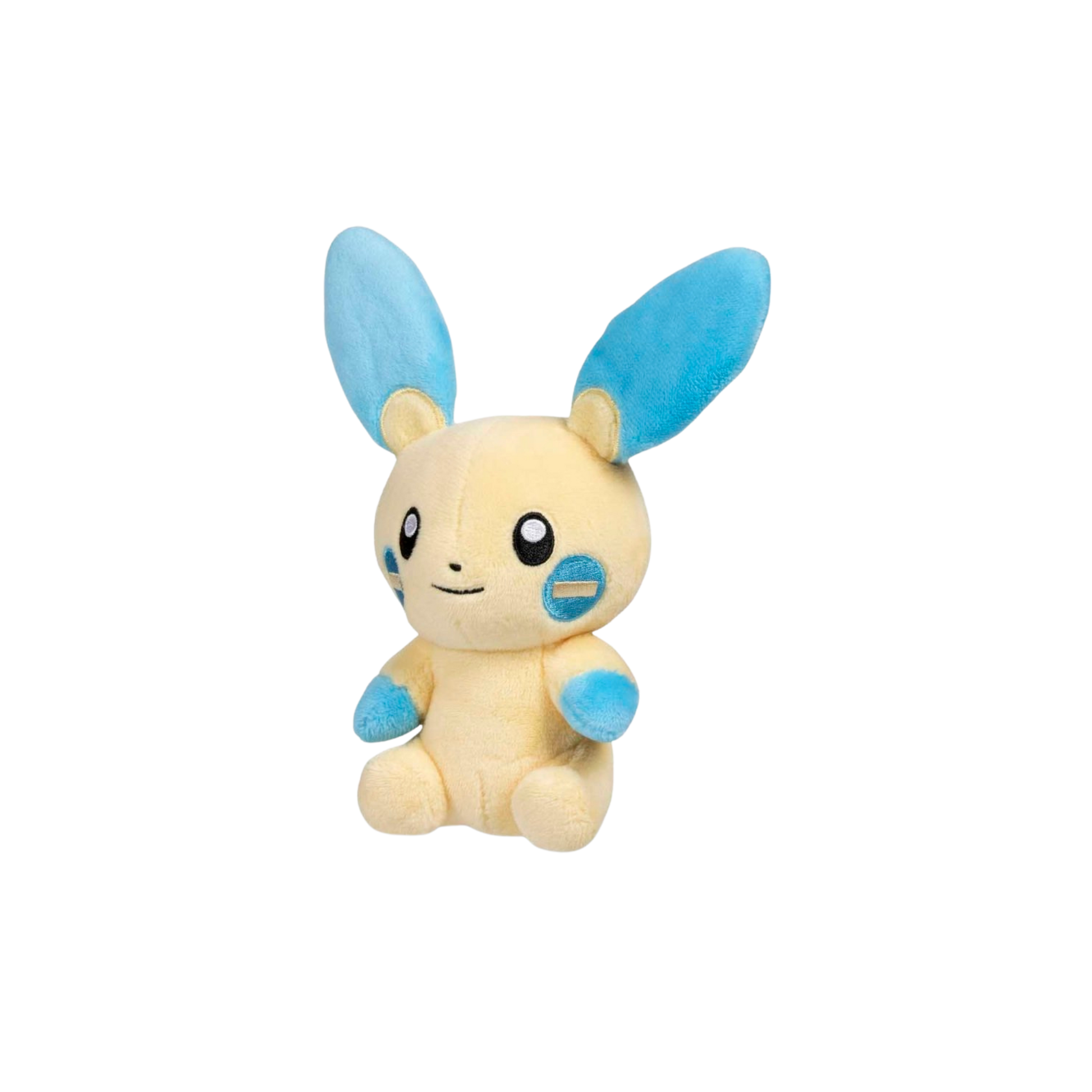 Minun Pokemon Fit Plush