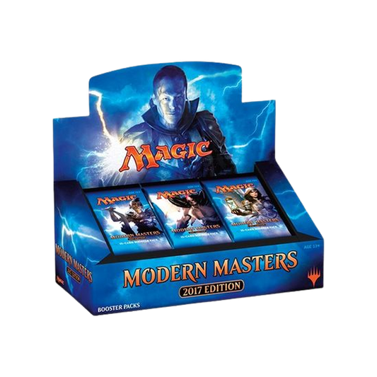 Modern Masters 2017 - Booster Box