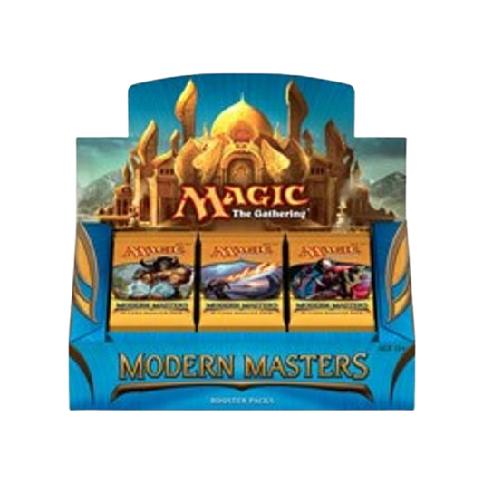 Modern Masters - Booster Box