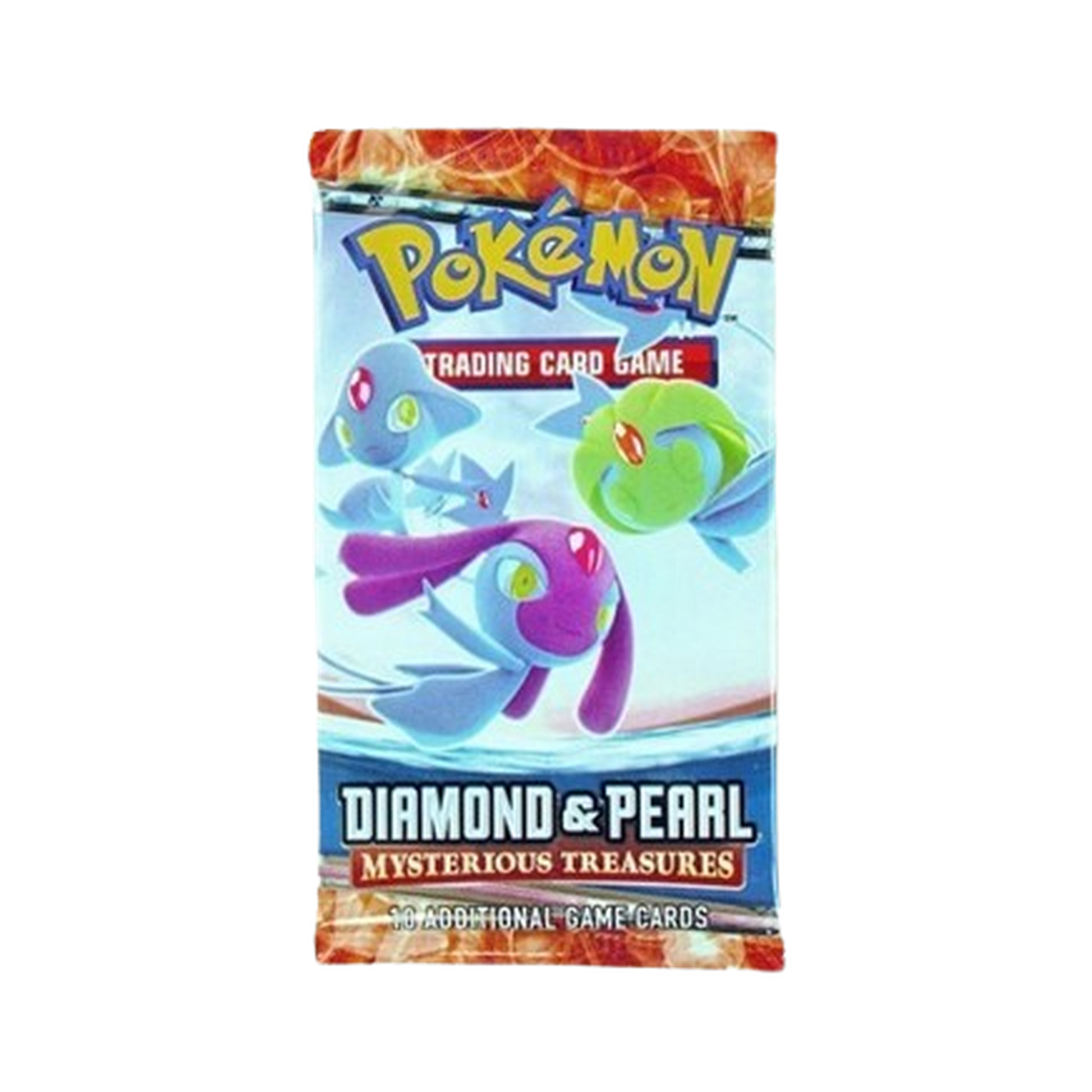 Mysterious Treasures Booster Pack