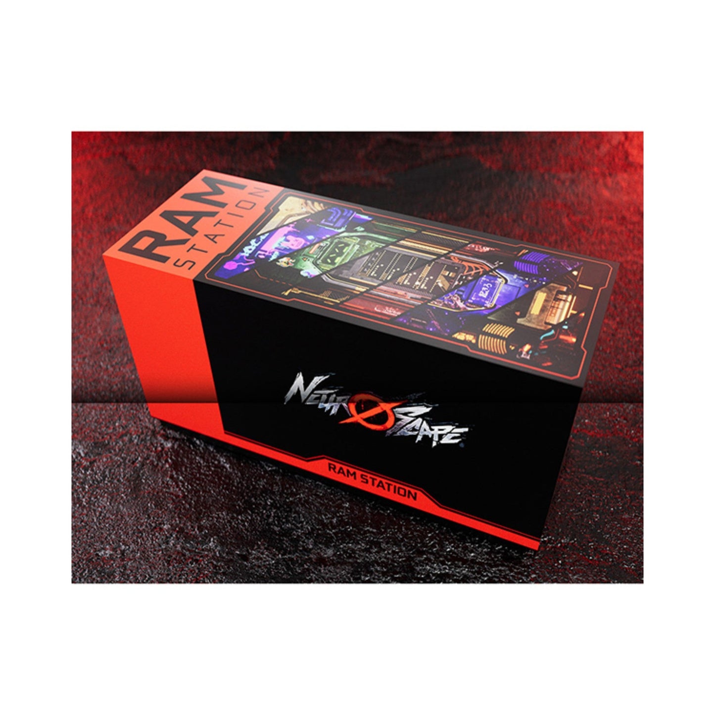 Neuroscape TCG: Genesis Unlimited RAM Station