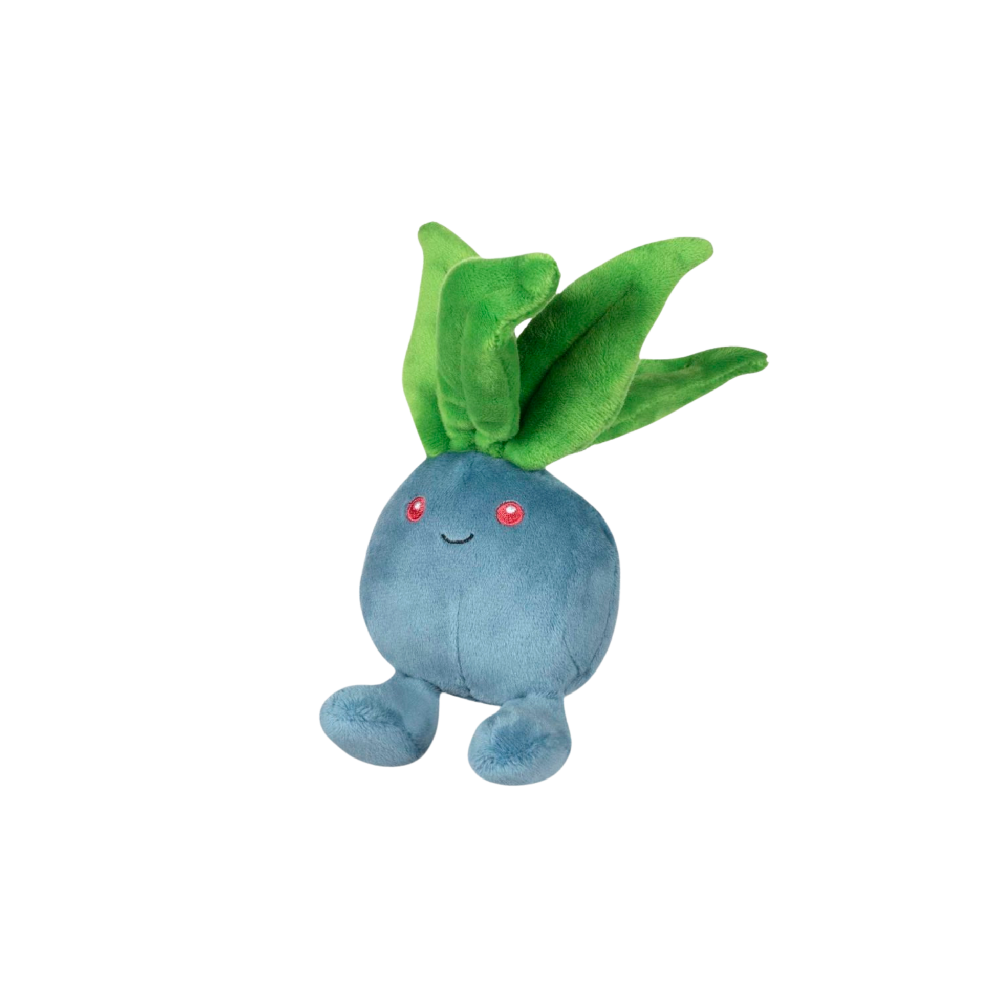 Oddish Pokemon Fit Plush