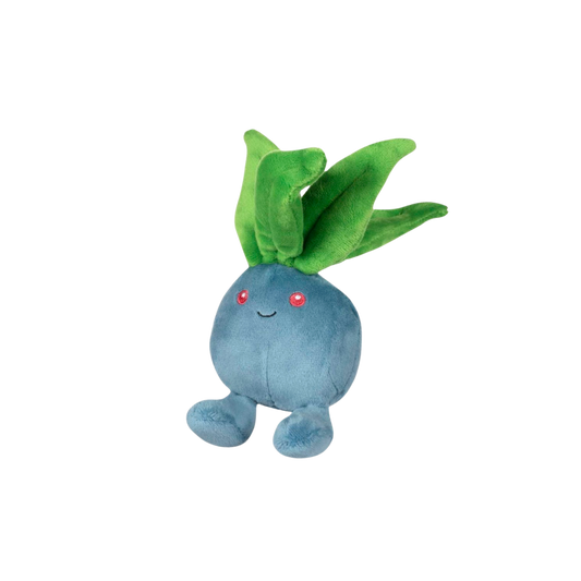 Oddish Pokemon Fit Plush