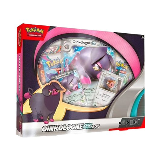 Oinkologne ex Box