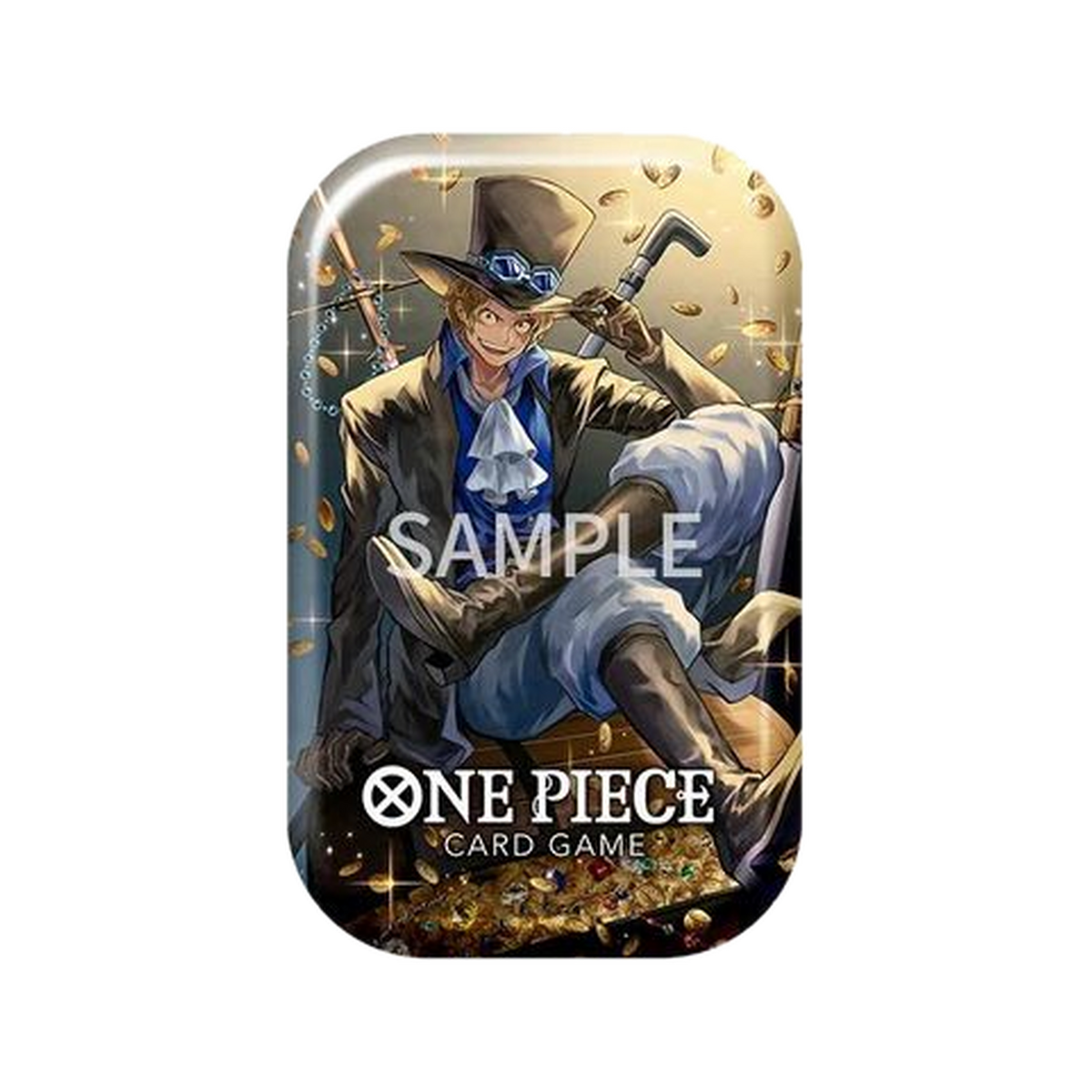 One Piece Tin Pack Set Vol. 2 -Sabo-
