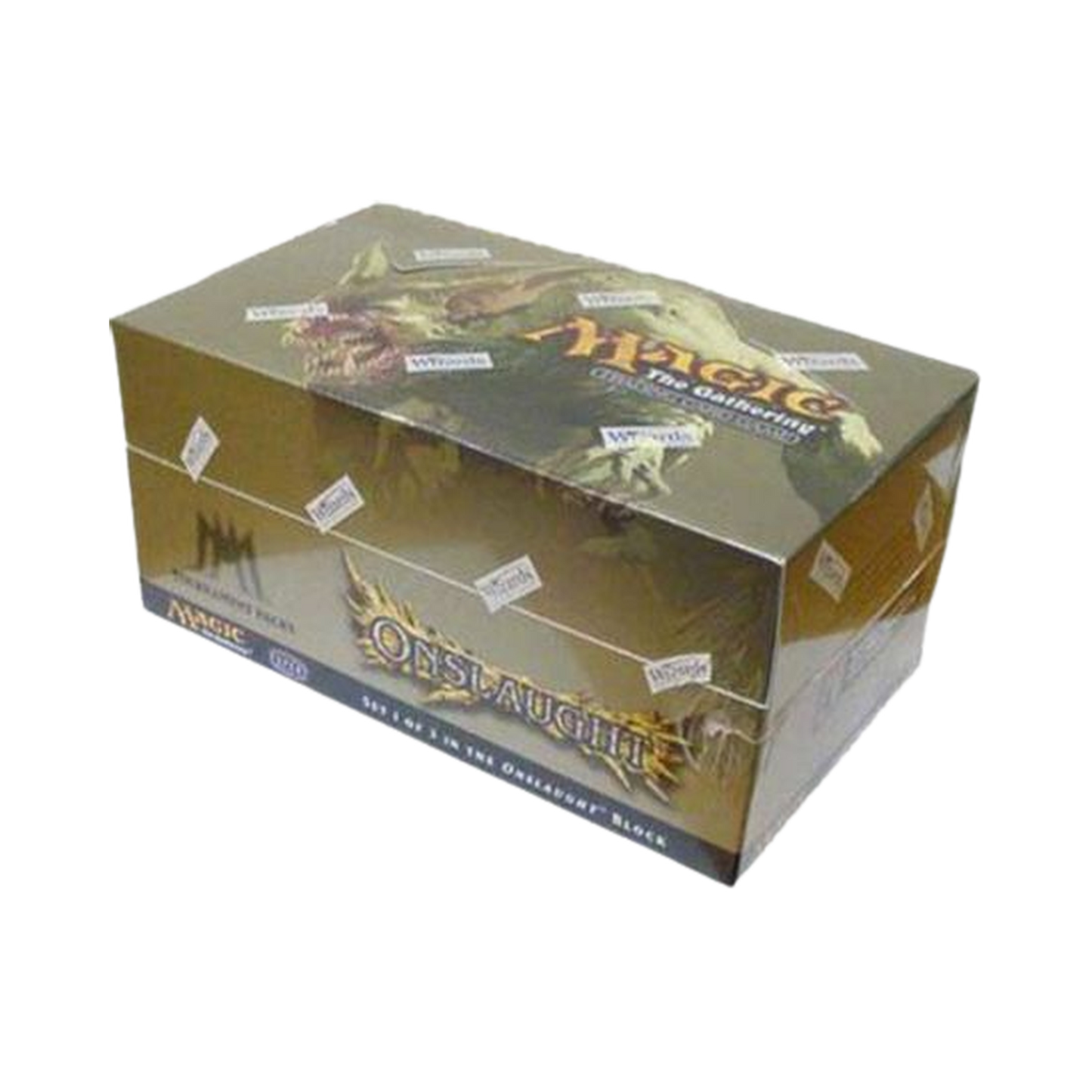 Onslaught Tournament Deck Box