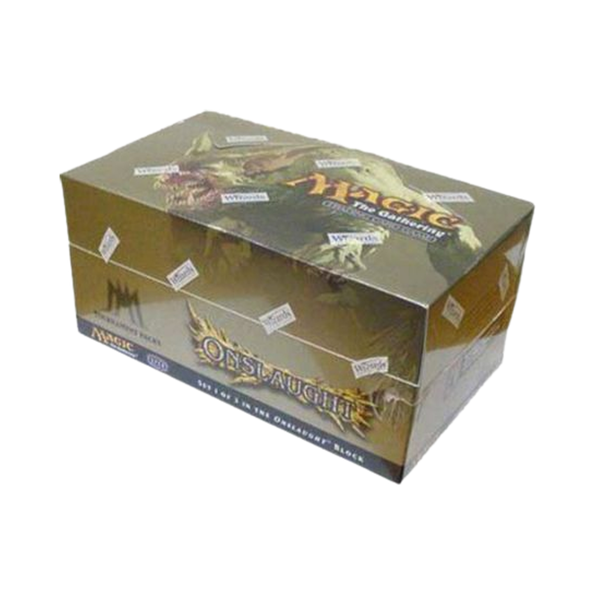 Onslaught Tournament Deck Box