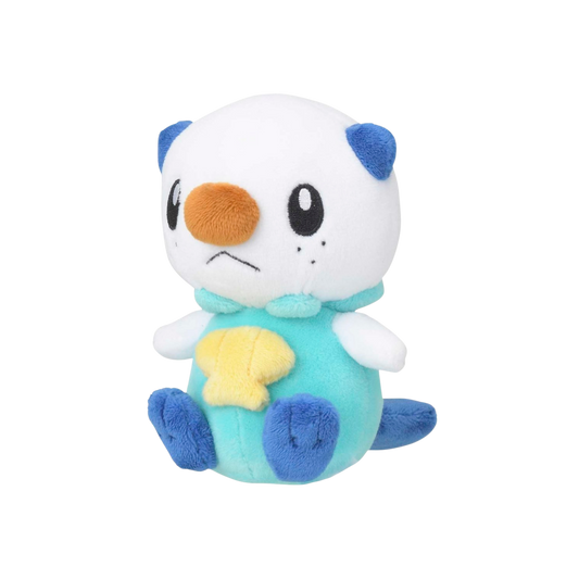 Oshawott Pokemon Fit Plush