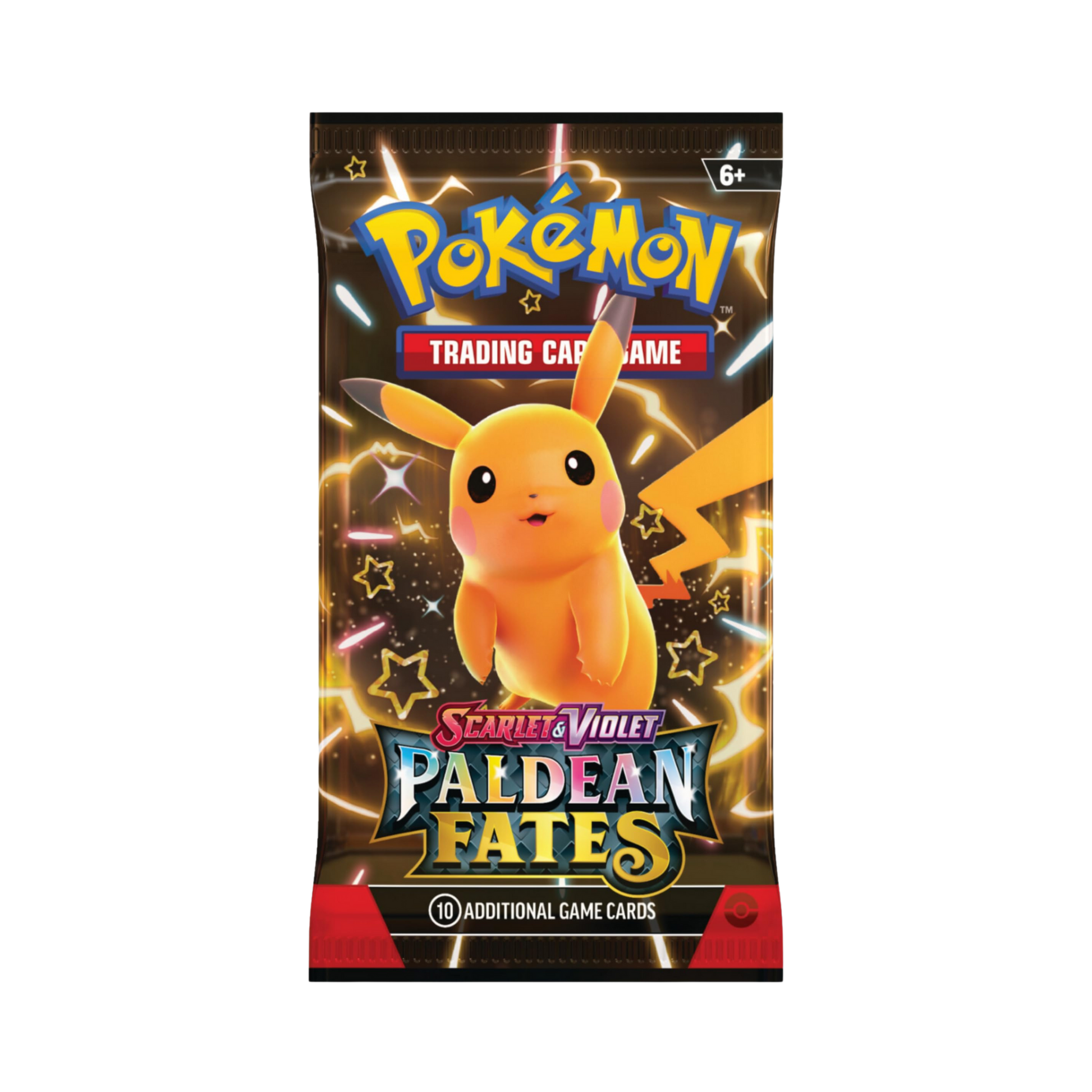 hidden fates booster box release date Pokemon Scarlet & Violet Paldean Fates Booster Pack