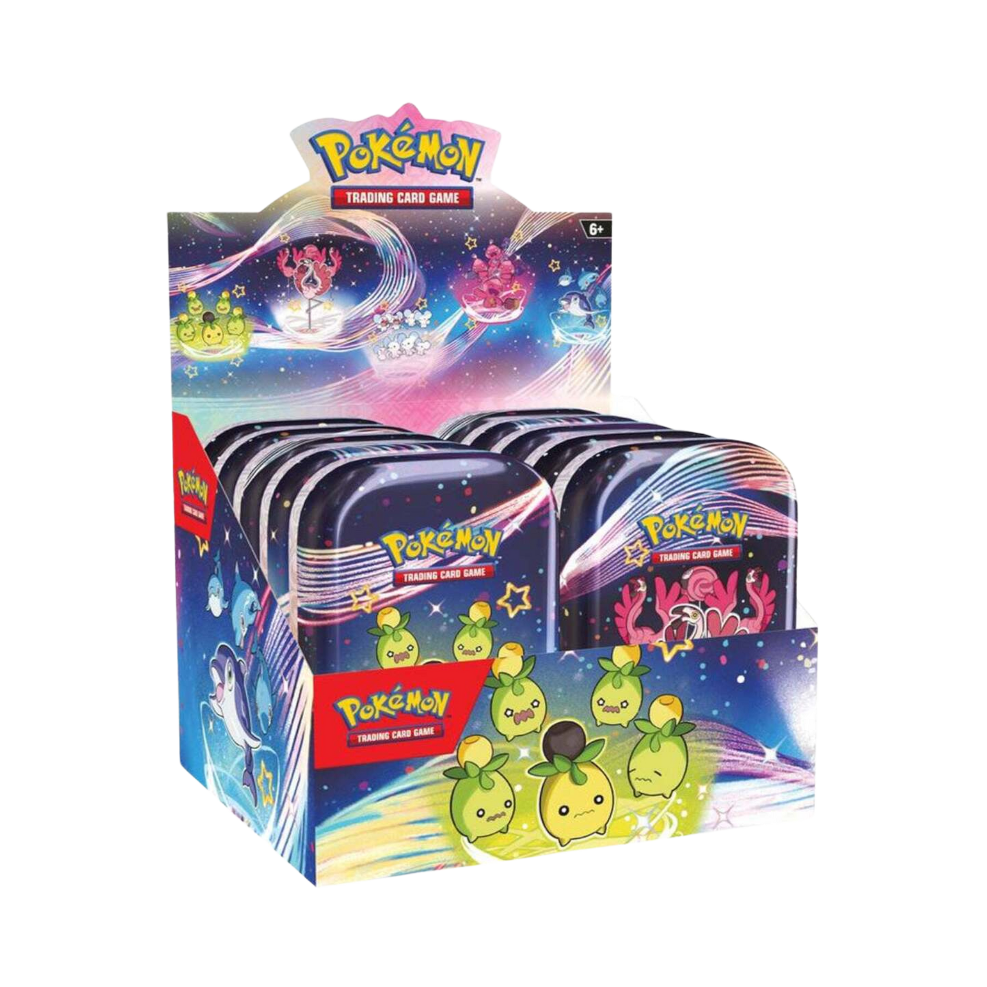 paldean fates booster box case Pokmon TCG: Scarlet & Violet SV4.5 Bundle Whole PurplePaldean Fates expansion Paldean Fates Booster Bundle Display