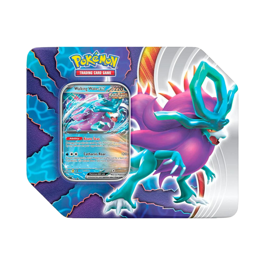 Paradox Clash Tin [Walking Wake ex]