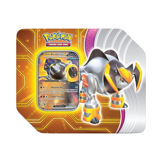 Paradox Destinies Tin [Iron Boulder ex]