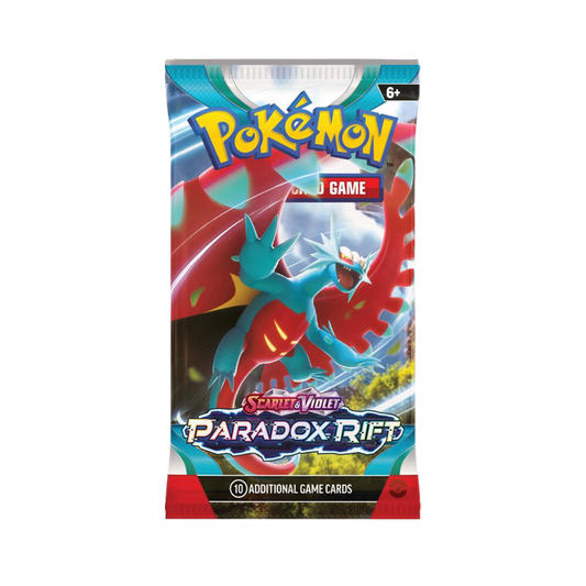 Paradox Rift Booster Pack