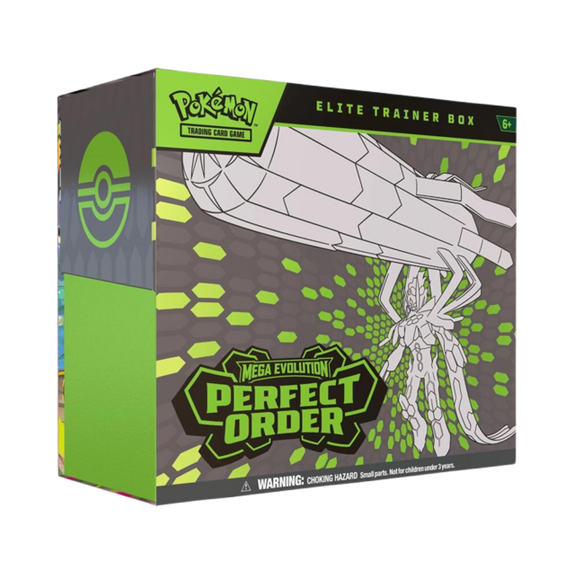 Perfect Order Elite Trainer Box – Common Lands