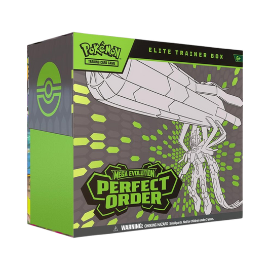 Perfect Order Elite Trainer Box