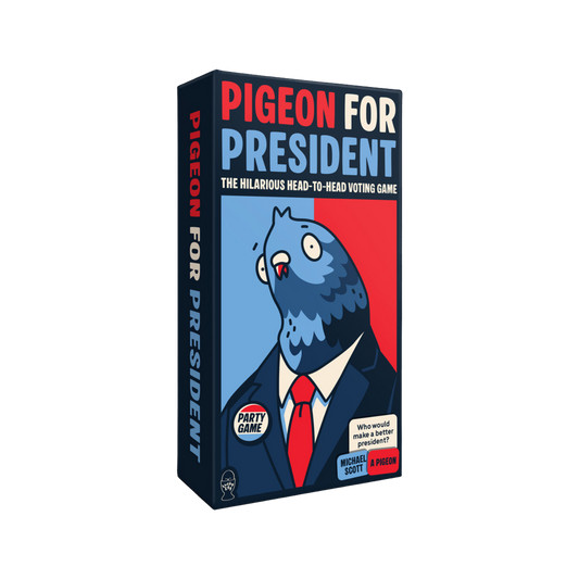 Pigeon for President