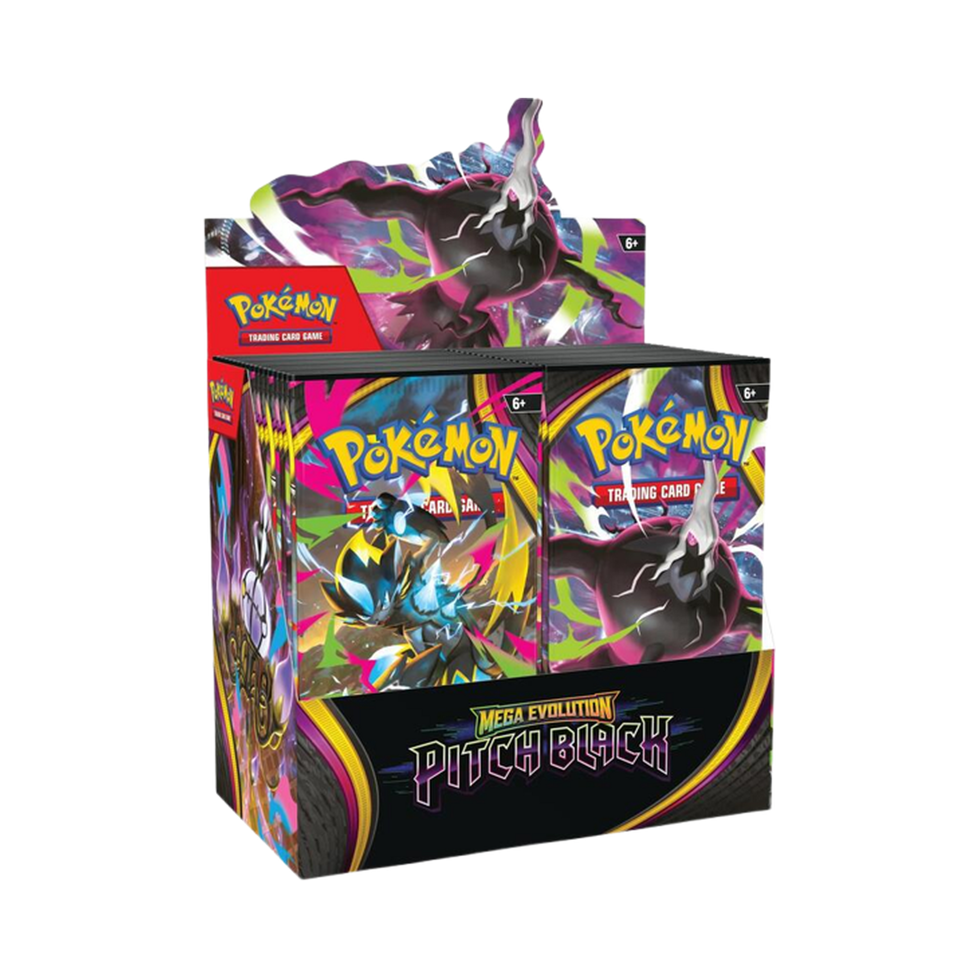 Pitch Black Booster Box