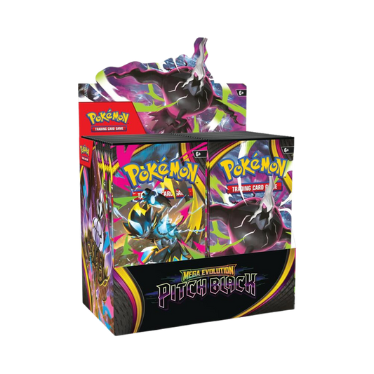 Pitch Black Booster Box
