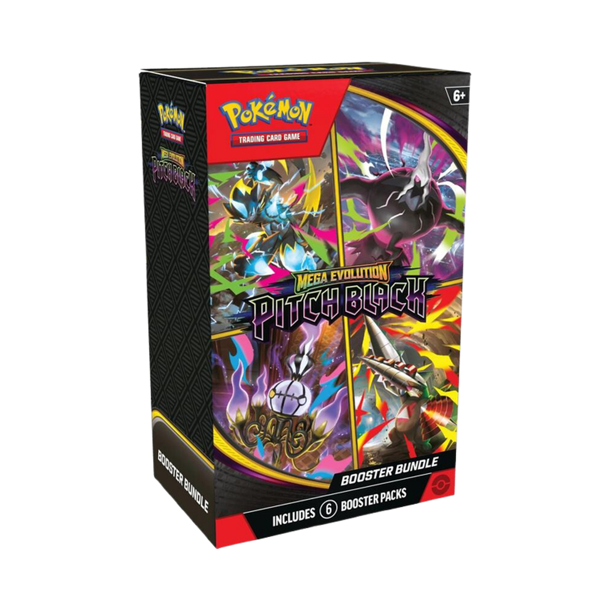 Pitch Black Booster Bundle