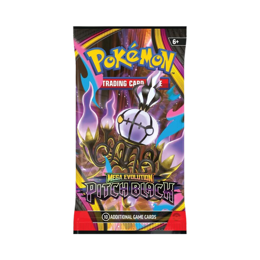 Pitch Black Booster Pack