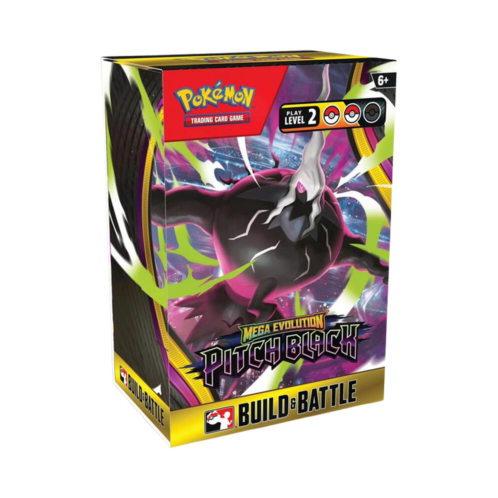 Pitch Black Build & Battle Box