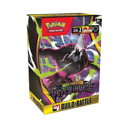 Pitch Black Build & Battle Box