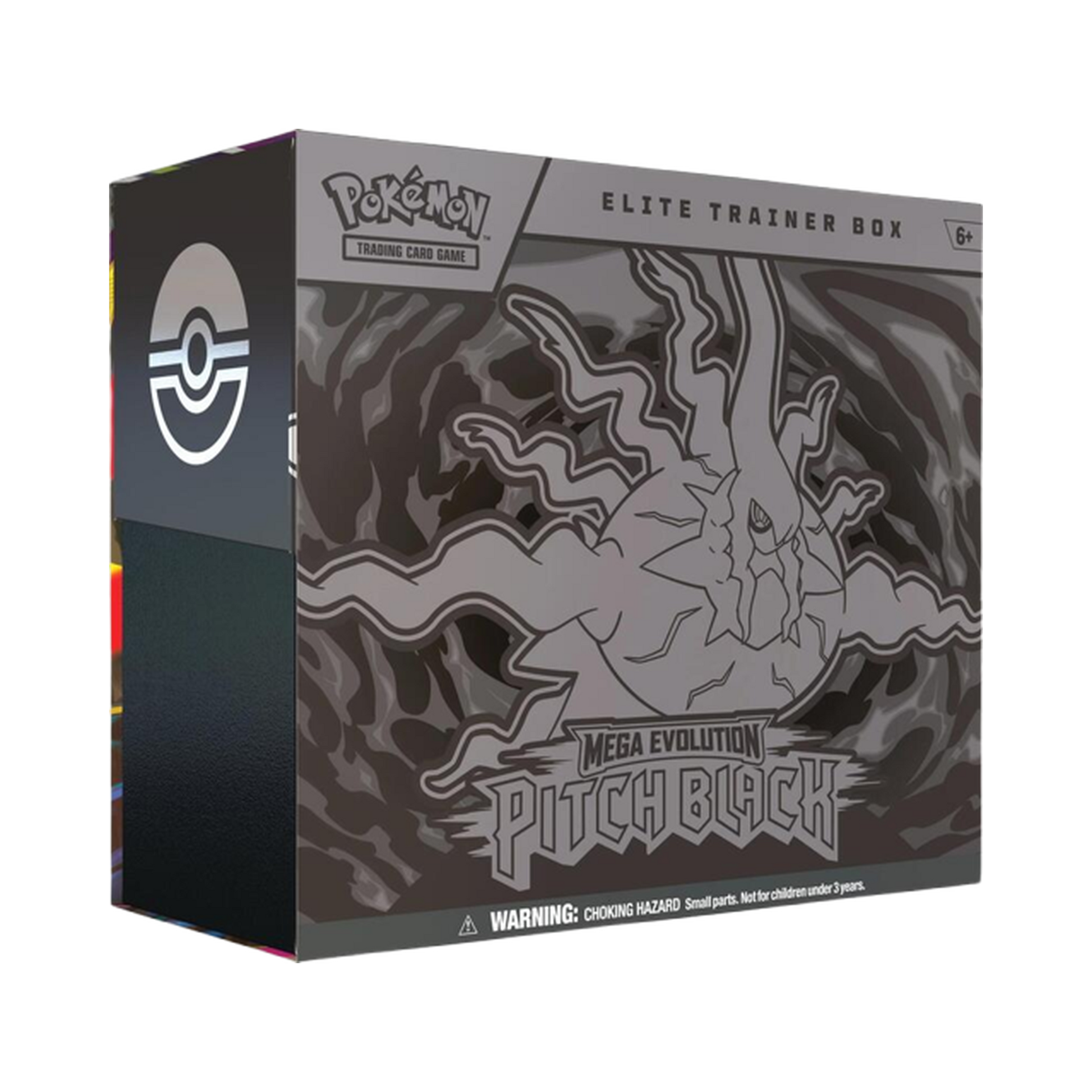 Pitch Black Elite Trainer Box