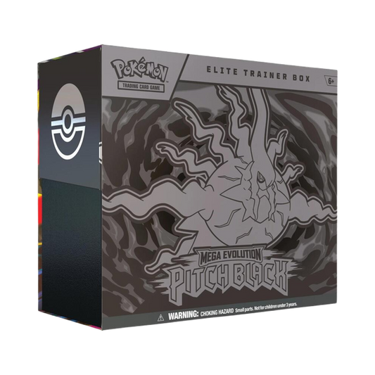 Pitch Black Elite Trainer Box