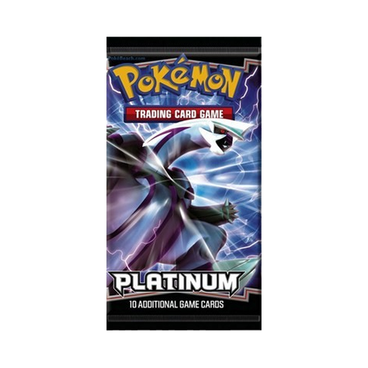 Platinum Booster Pack