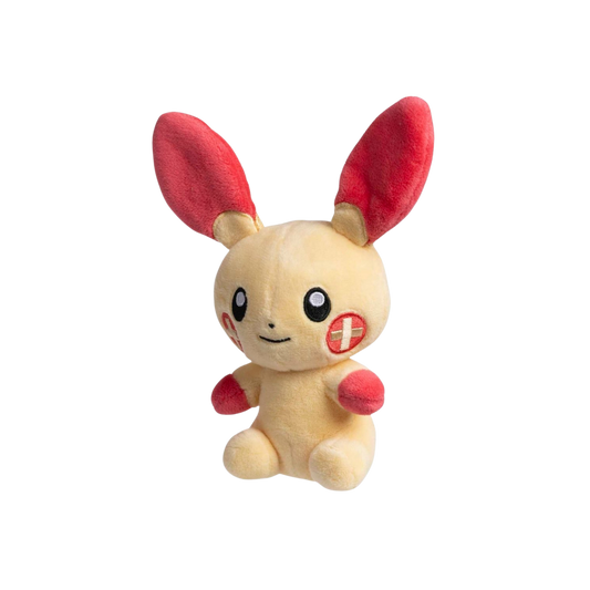 Plusle Pokémon Fit Plush