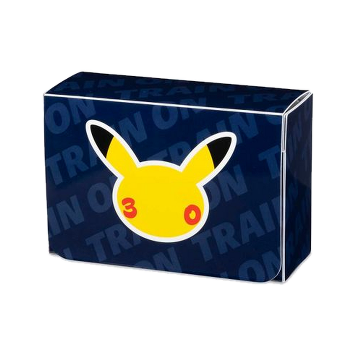 Pokemon Center Exclusive: 30th Celebration Double Deck Box