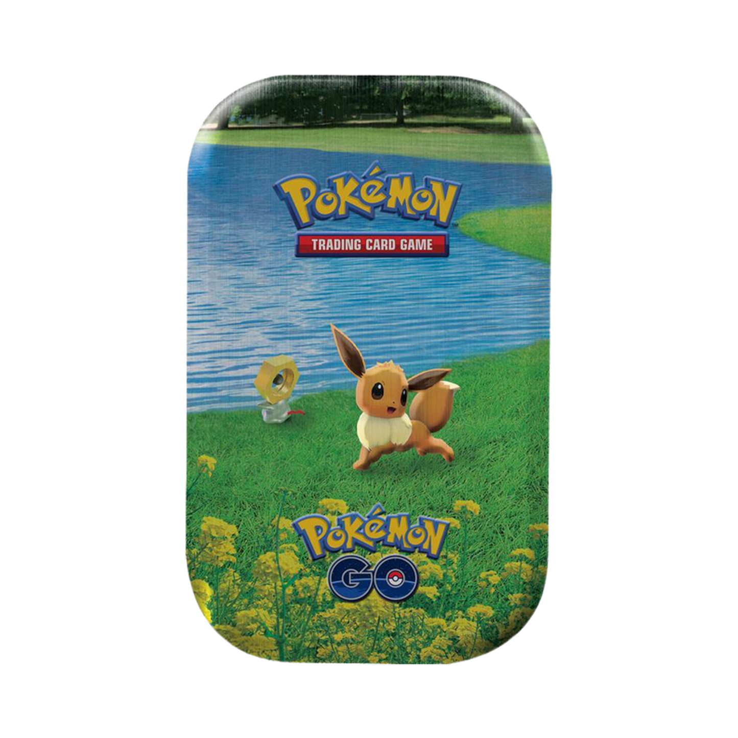 Pokemon GO Mini Tin [Eevee]