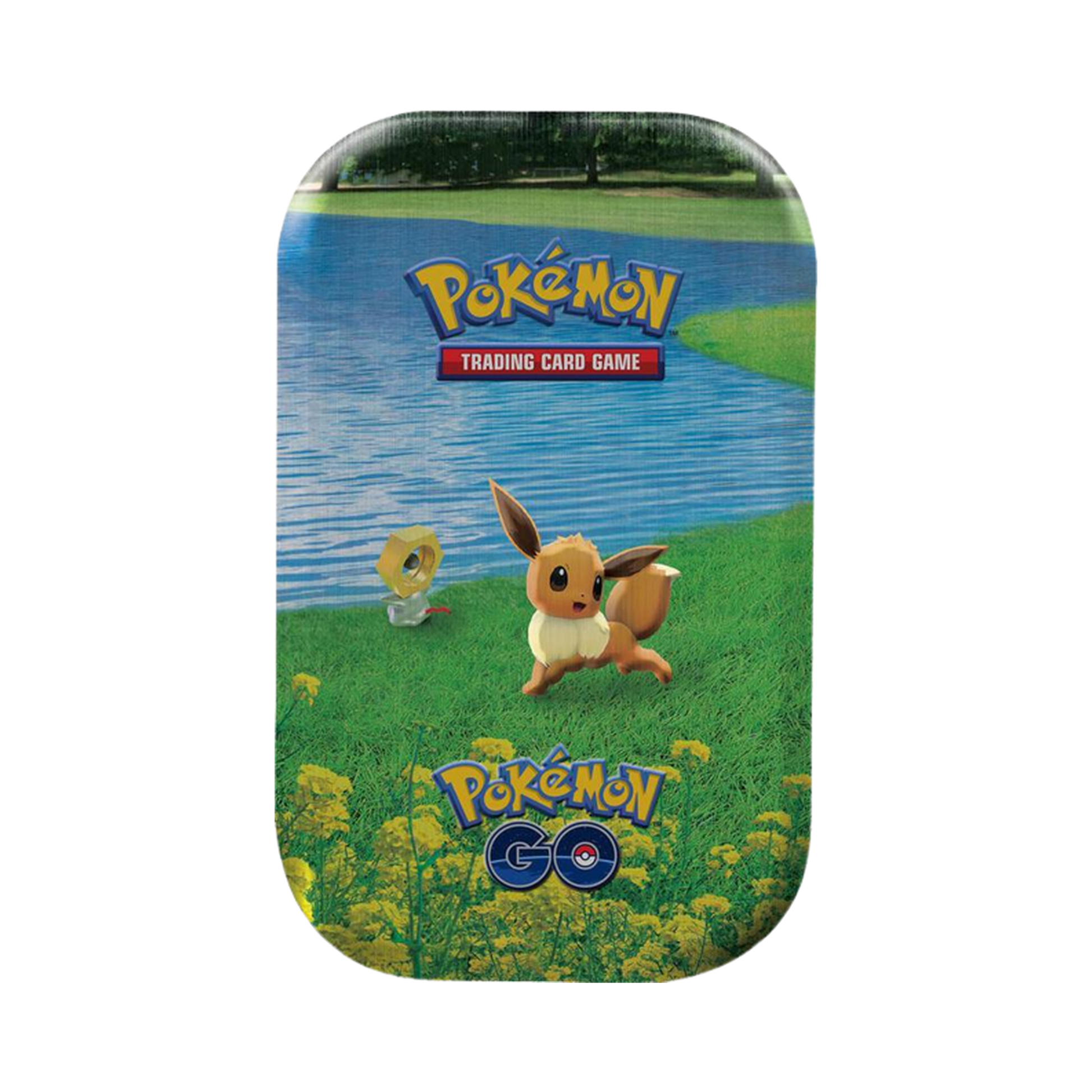 Pokemon GO Mini Tin [Eevee]