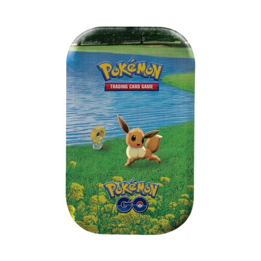 Pokemon GO Mini Tin [Eevee]
