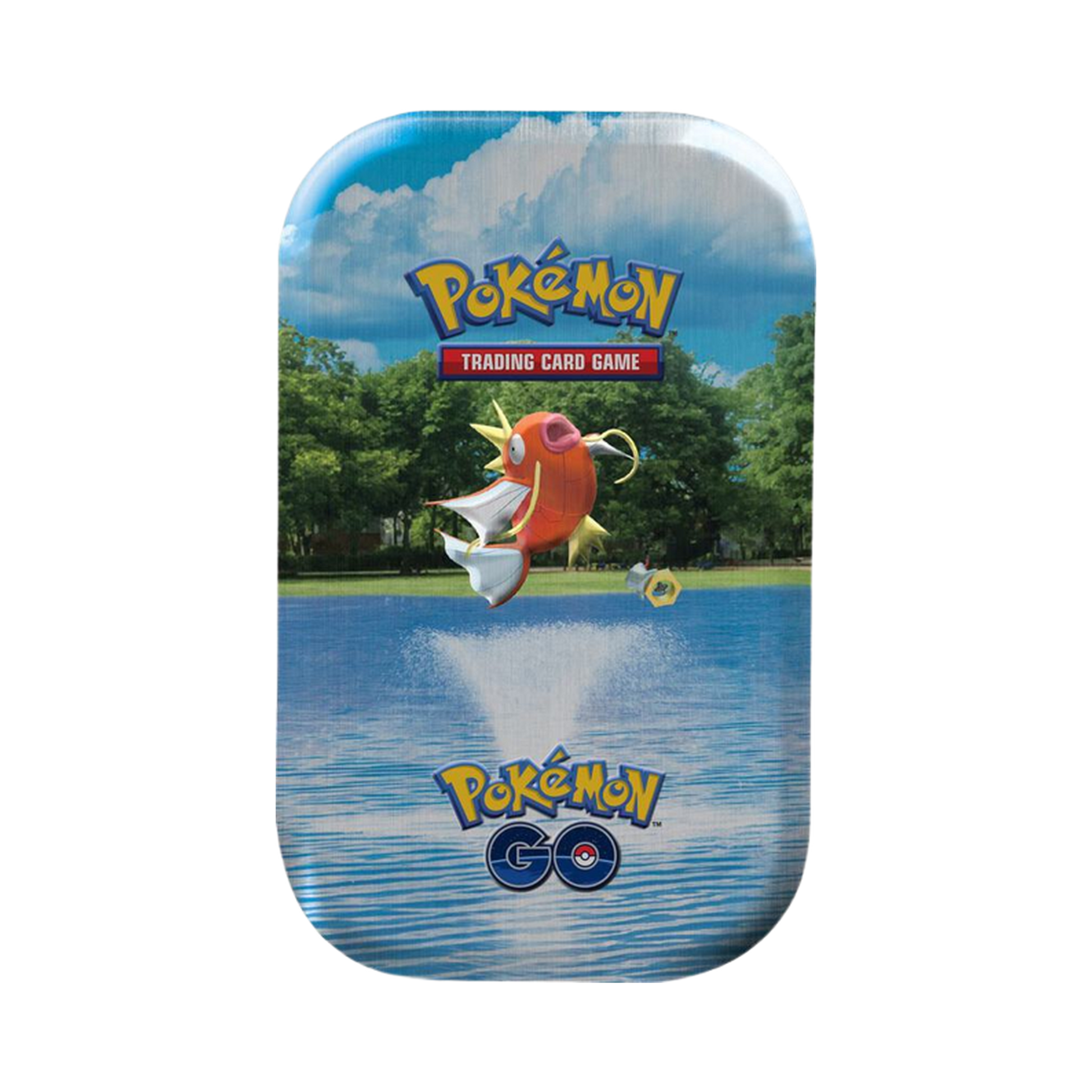 pokemon trading card game pokemon go tins Pokemon GO