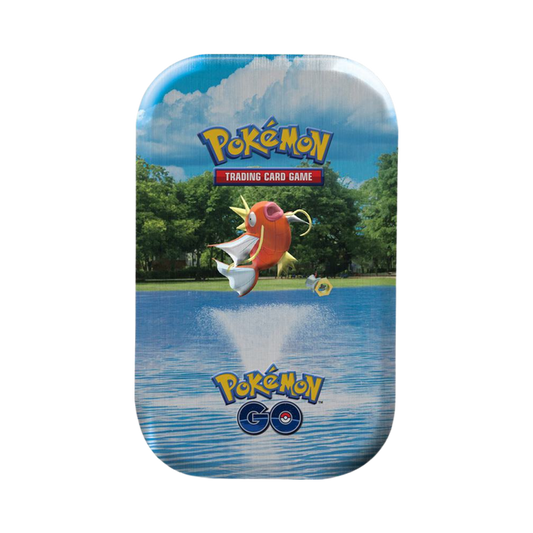 Pokemon GO Mini Tin [Magikarp]